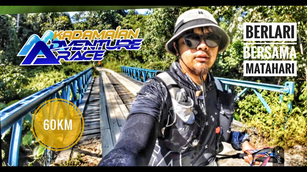 60KM KAR 2025 | Setakat ini, INI YANG PALING JAUH #siok #cramp #bonk