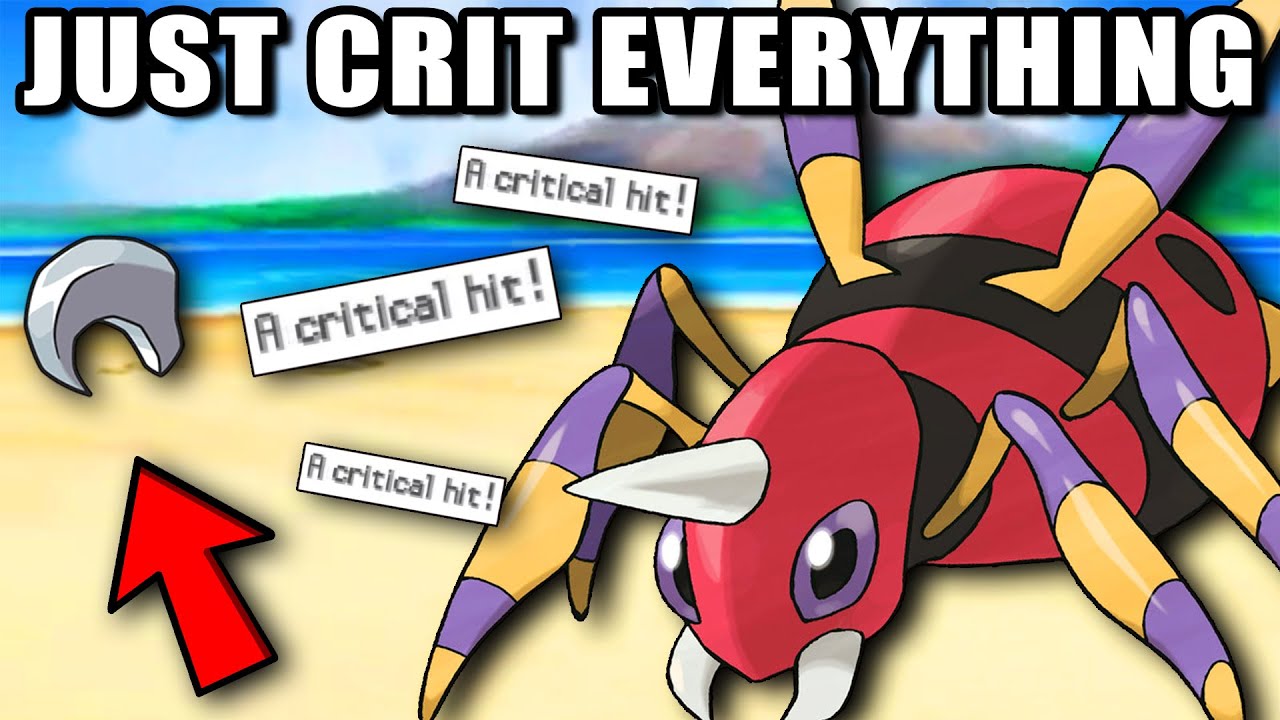 Unleashing Swords Dance Sniper Ariados on Fat Pokemon in ZU!