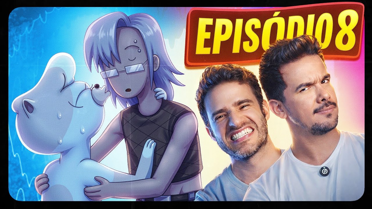 GATA E HUMANO, PODE?!?! - FIONNA E CAKE (2ª TEMPORADA) 8º EPISÓDIO