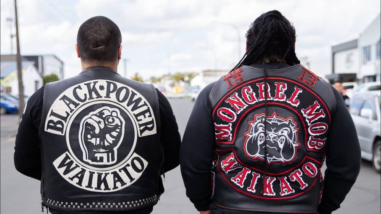 Mongrel Mob and Black Power talk peace ( Part1)