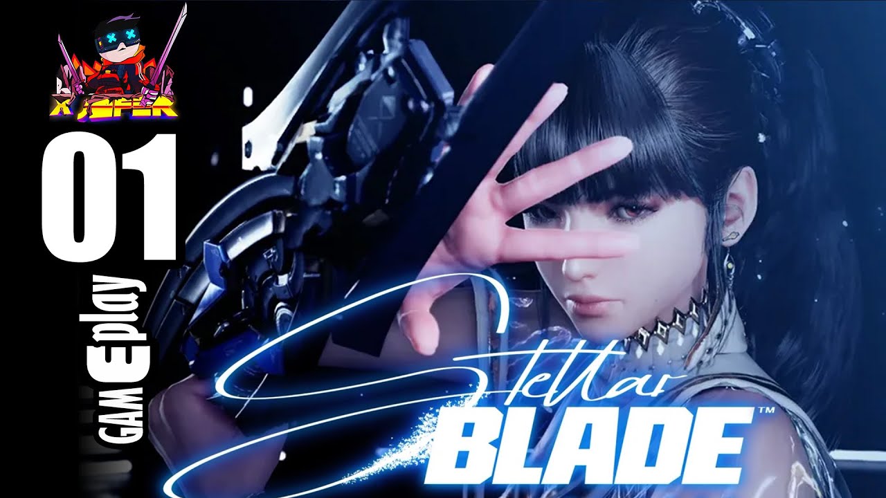 EMPIEZA FUERTE EL AÑO 🫡 || Ep. 01 || STELLAR BLADE