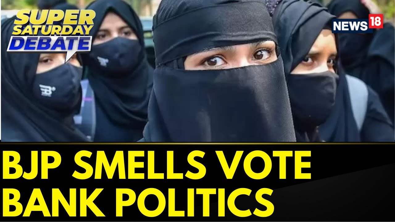 Karnataka Hijab Row: BJP Smells Vote Bank Politics, Terms Ban Lift 'Establishment Of Sharia Law'
