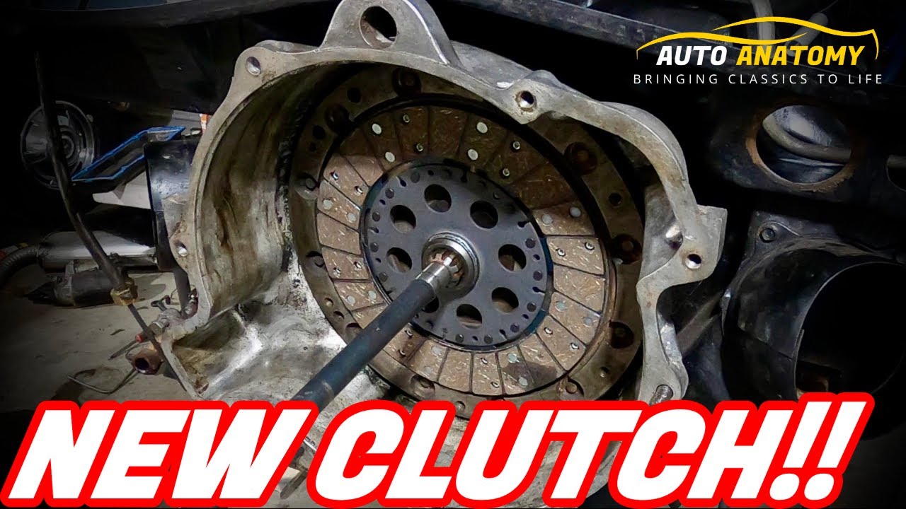 New clutch and heads on the FLOODED Corvair  | But now the engine is smoking??