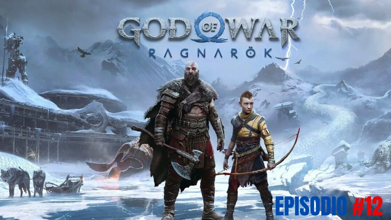 ⚔️ GOD OF WAR RAGNARÖK # 12 | HELHEIM - KRATOS VS GARM