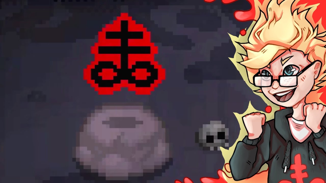 SZYBKA PODMIANKA W TREASURE ROOMIE - The Binding Of Isaac Forever #256