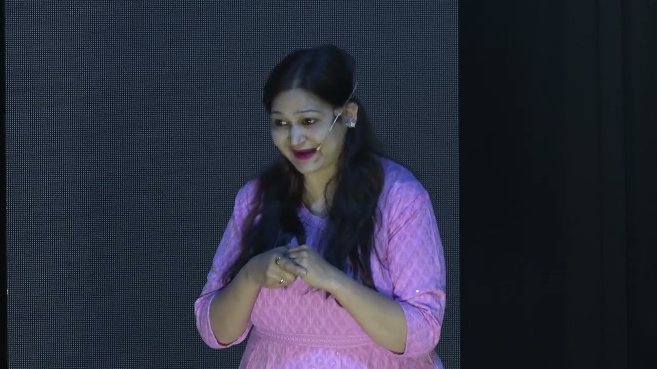 The Youth Inside You! | Shweta Saxena | TEDxYouth@EuroSchoolKharadi