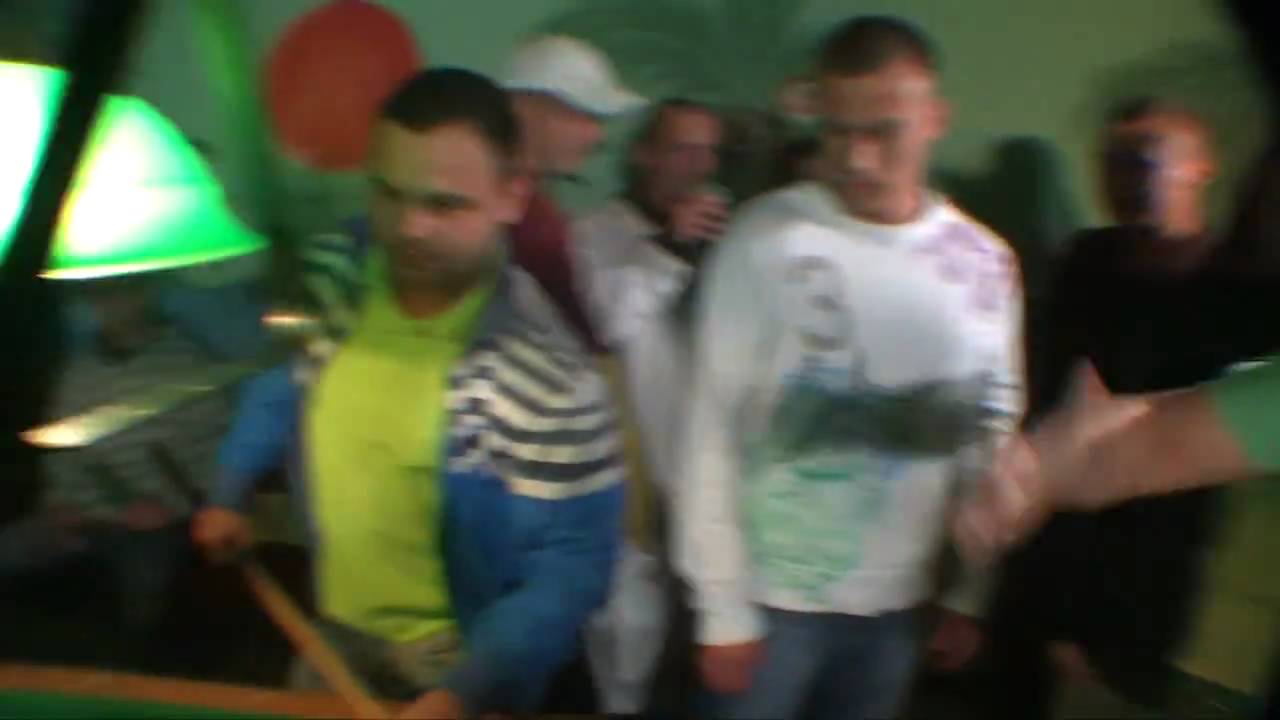 NAPALM GRUPA "Przedłużka" Bródnopis HD