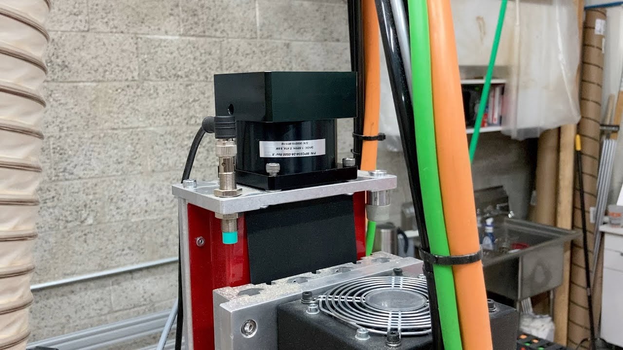 Adding a Z-Axis Brake