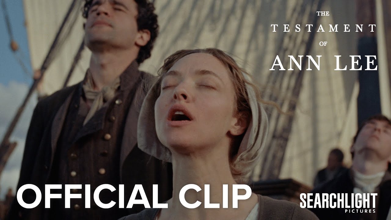 THE TESTAMENT OF ANN LEE | "All is Summer” Official Clip | Searchlight Pictures
