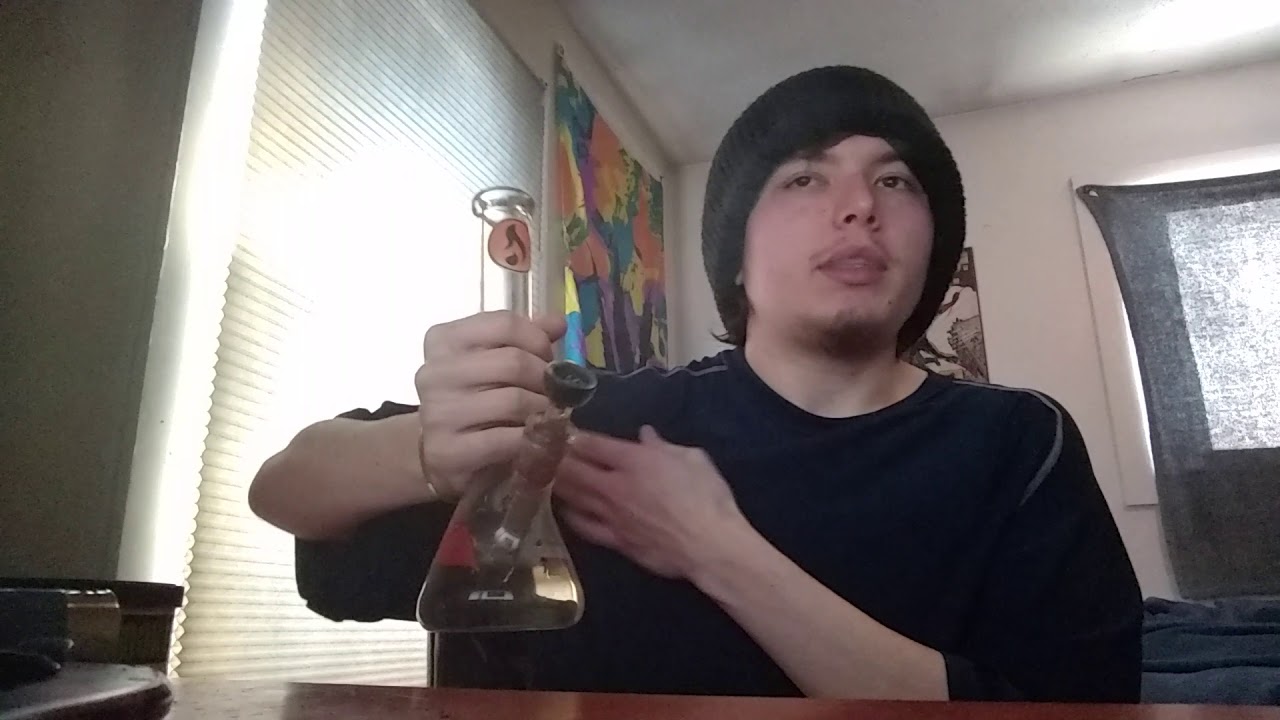 Dank 420 wake & bake sesh ☯️