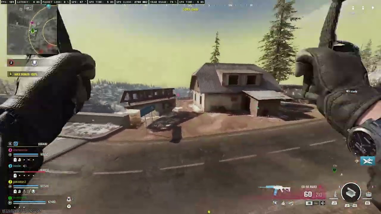 warzone verdansk casual mode 4/6/25 prt5