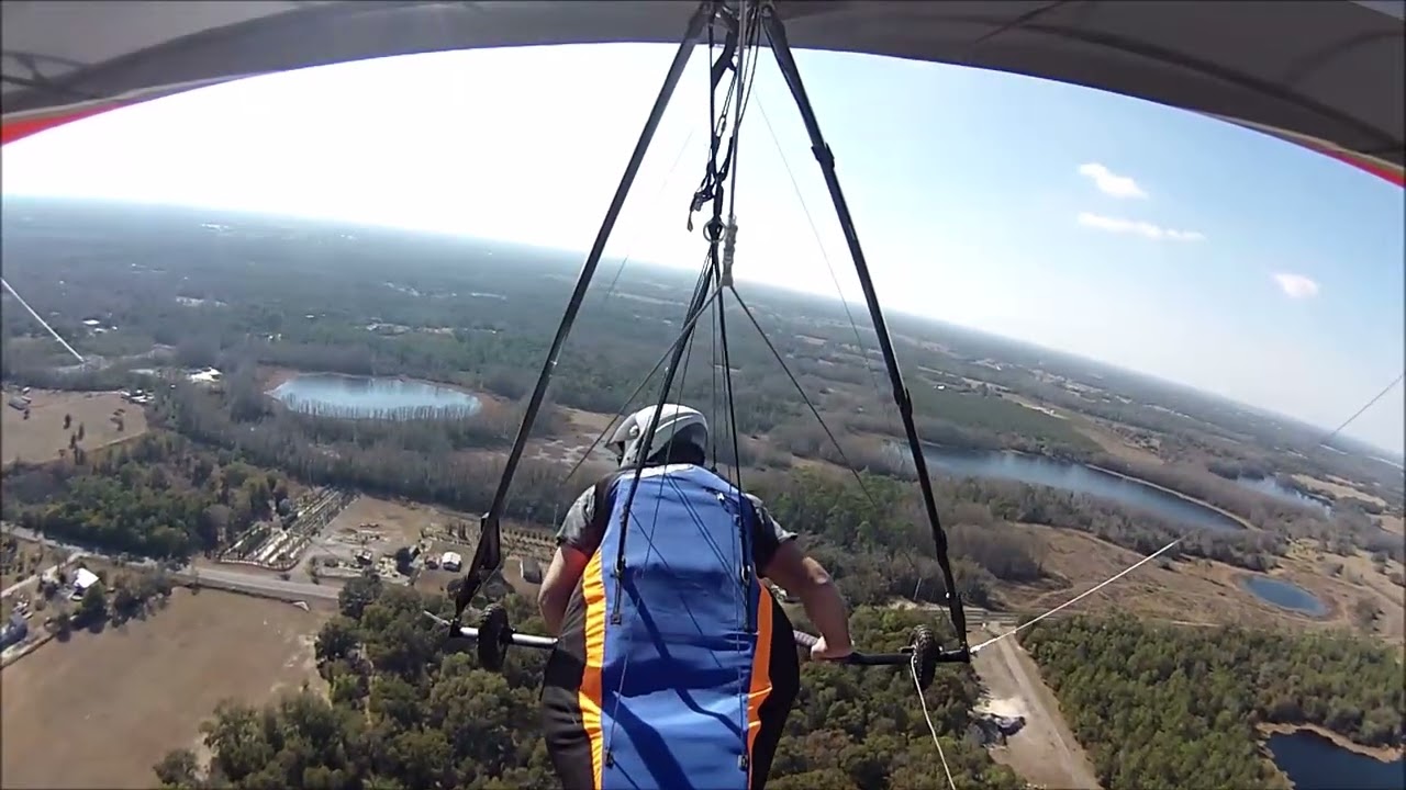Approach into Paradise Airsports