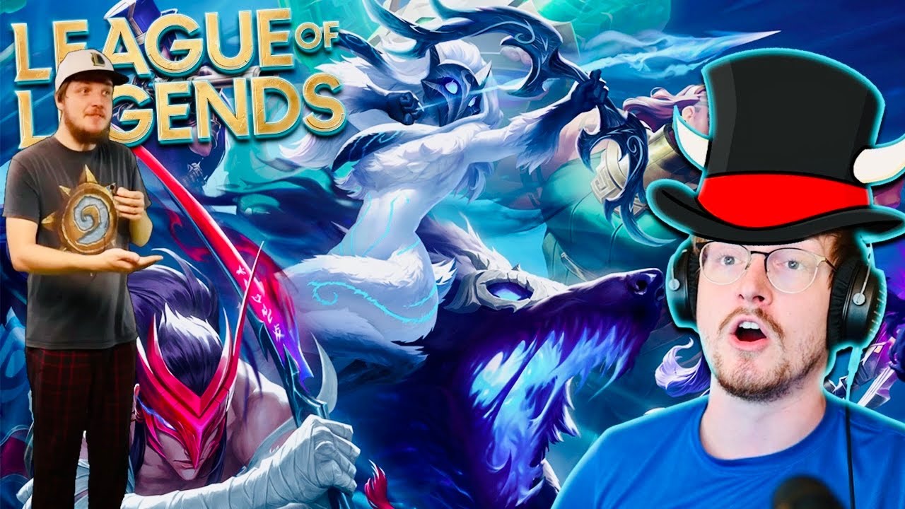 WoW Lore Expert Reacts to Necrit: 'The Races and Classes of Riot's MMO'