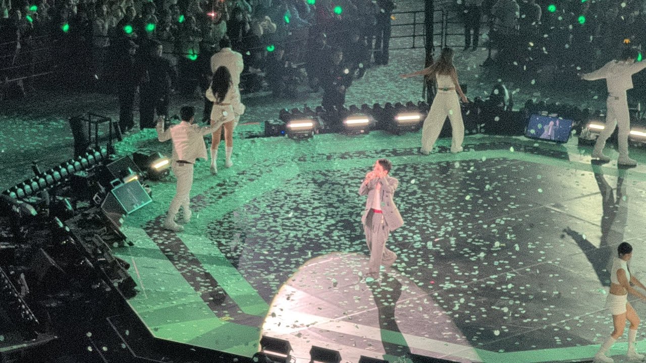 G-DRAGON Japan FAM Day 1 Final dance 2026/2/13