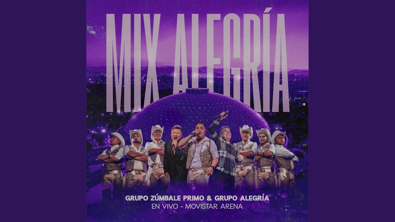 Mix Alegría