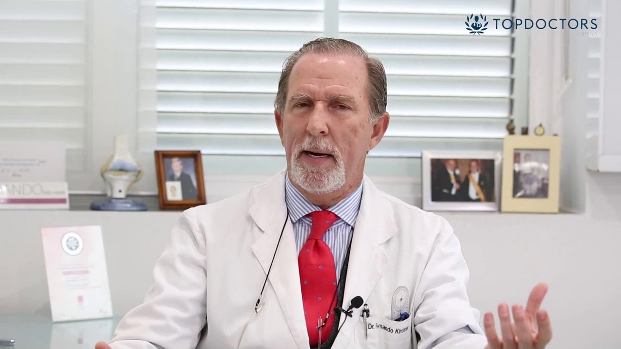 &iquest;Qu&eacute; beneficios te ofrece Top Doctors? - Dr. Fernando Kirchner