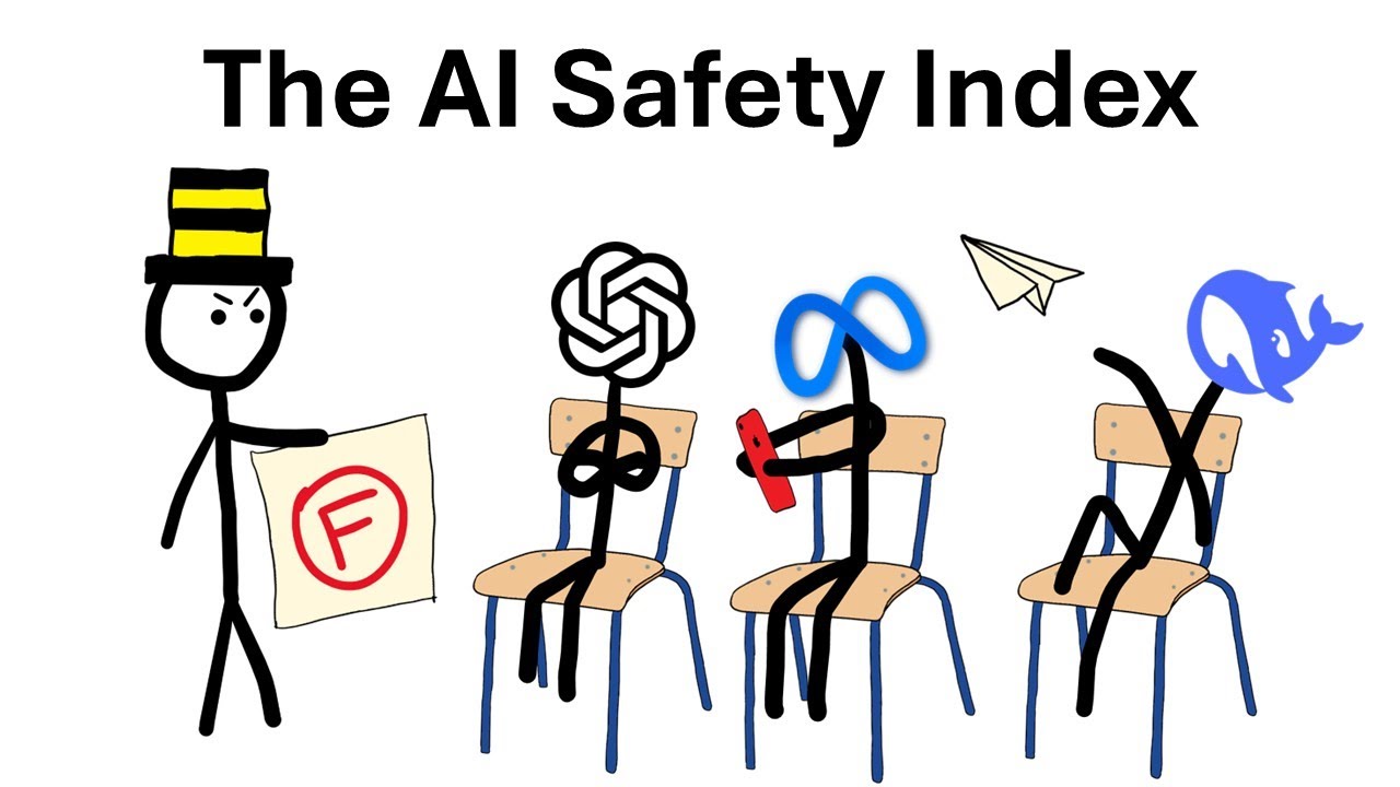 Scientists Graded AI Companies On Safety &hellip; It Went Badly
