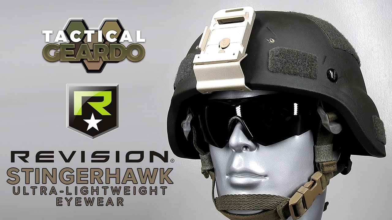 Revision Military | Stingerhawk Military Eyewear System