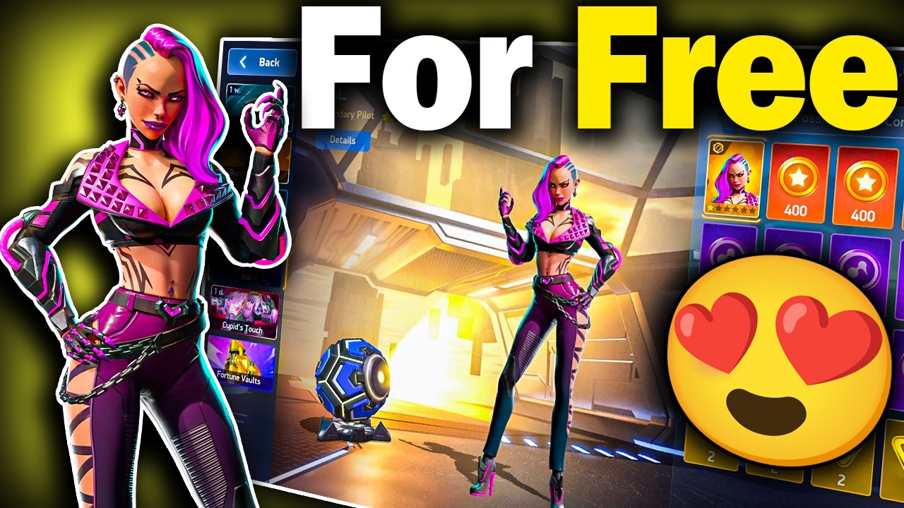 💀 My F2P Luck Went Crazy | VAL Pilot Unlock | Mech Arena F2P Gameplay