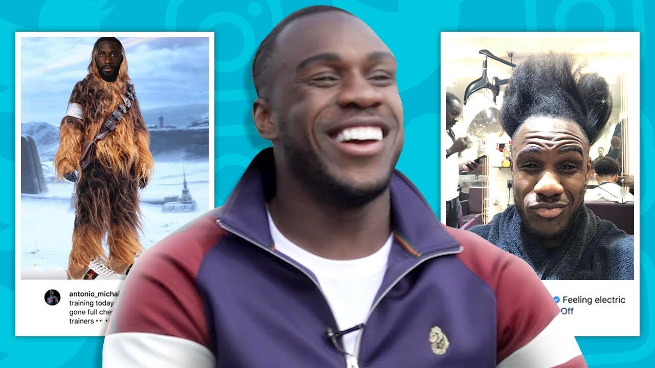 MICHAIL ANTONIO TROLLS WEST HAM TEAMMATES! | #UNFILTERED
