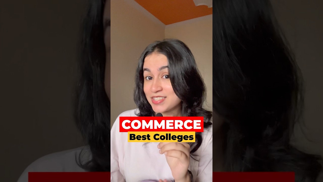 Commerce Best Colleges for Bcom H/BBA/Eco hons/Bcom prog
