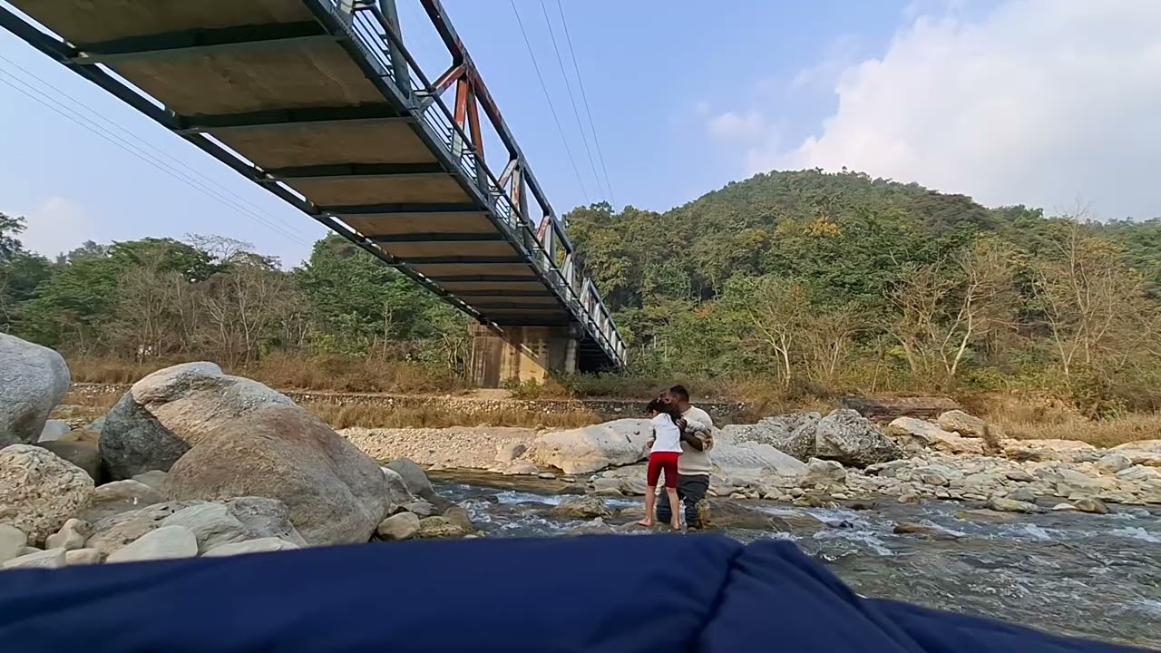 Kaku sang Sambodhi at Heatuda River 