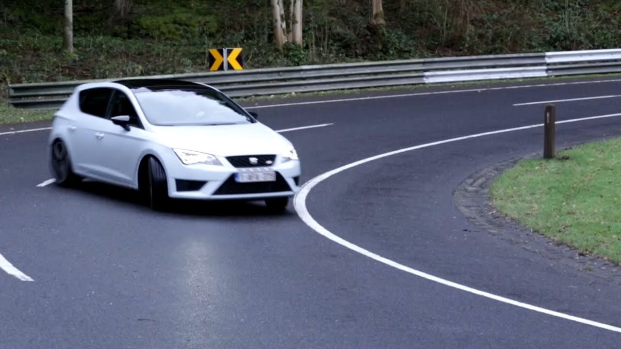 E-TV Moteurs | Essai Seat Leon Cupra