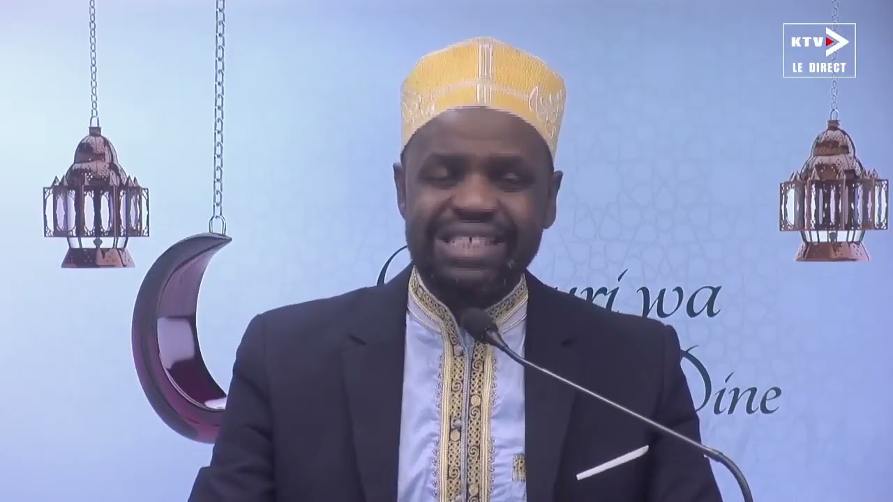 Darsa avec Oustadh Moussa Adam du 27 juin 2023
