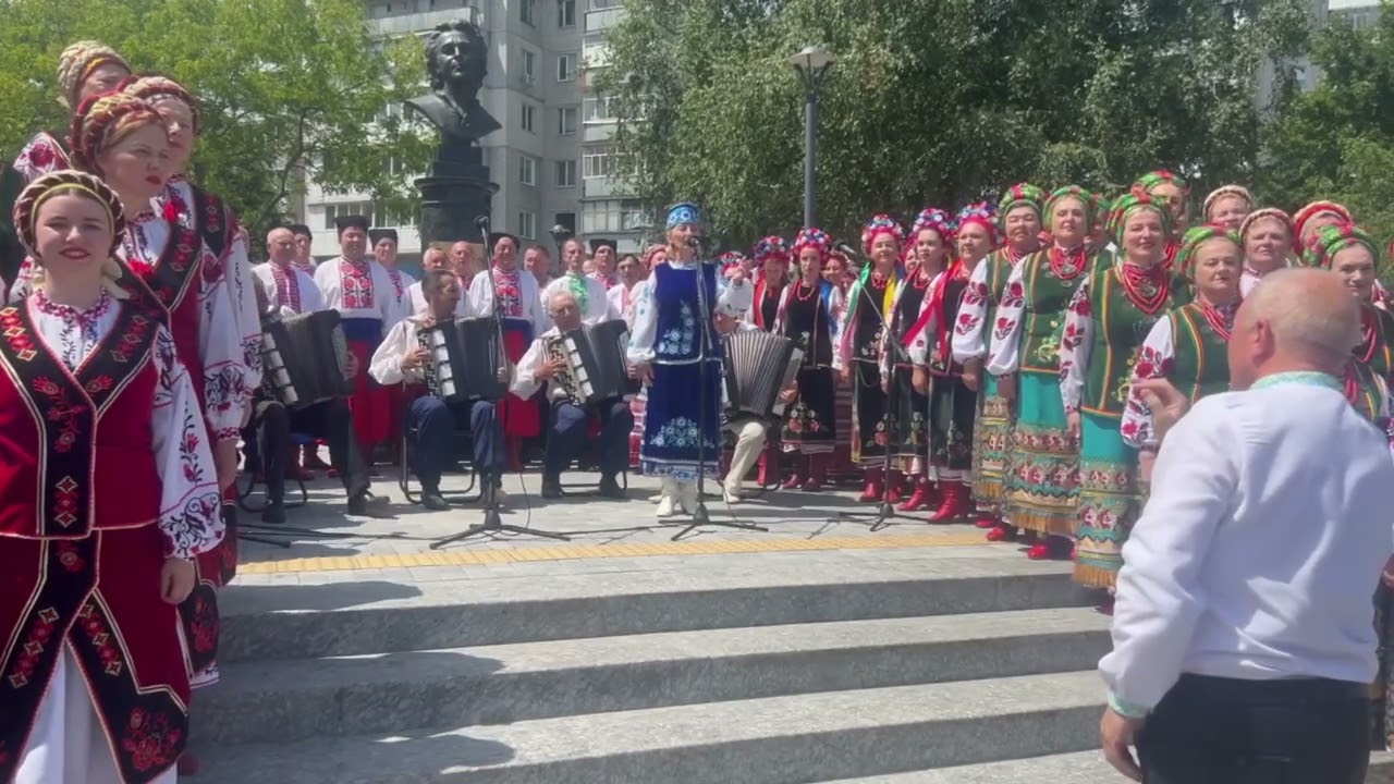 Зведений хор