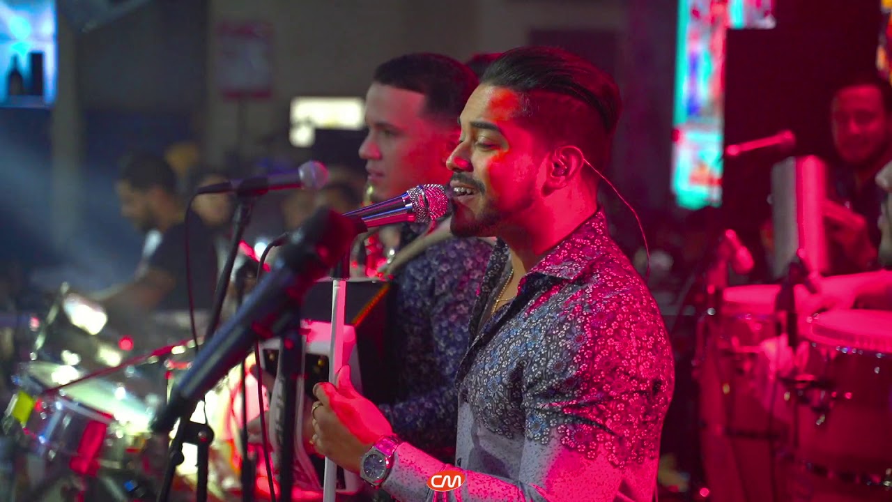 Urbanda - No lo beses (En Vivo)