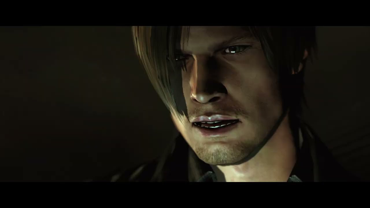 Ryan angel playing RRESIDENT EVIL 6 chapter 1 pt 1 Leon