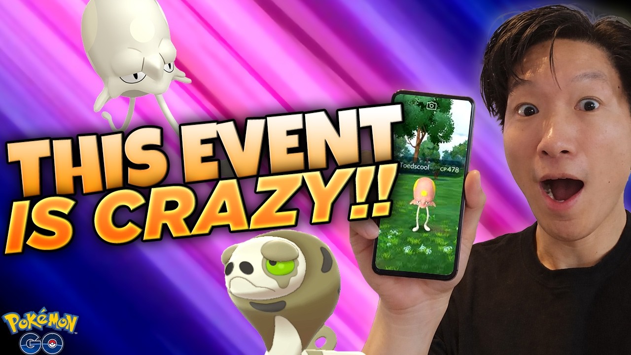 FINALLY A GOOD EVENT?  Pok&eacute;mon GO Sustainability Week 2026 Explained!
