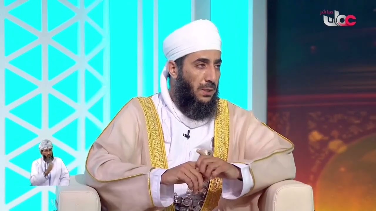 ما صحة حديث منكر ونكير للشيخ كهلان الخروصي - 28 ذو العقدة 1446 هـ ( يوافقه 25 / 5 /2025) م