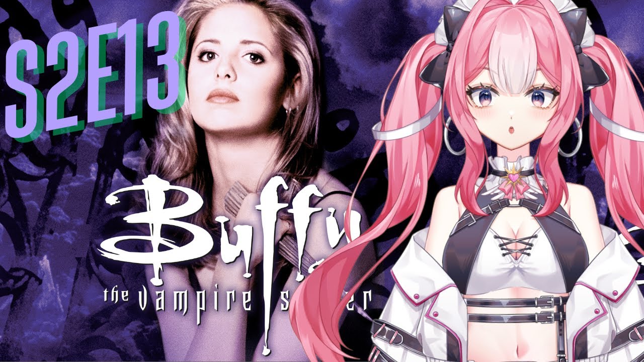 Buffy The Vampire Slayer 2x13 | 