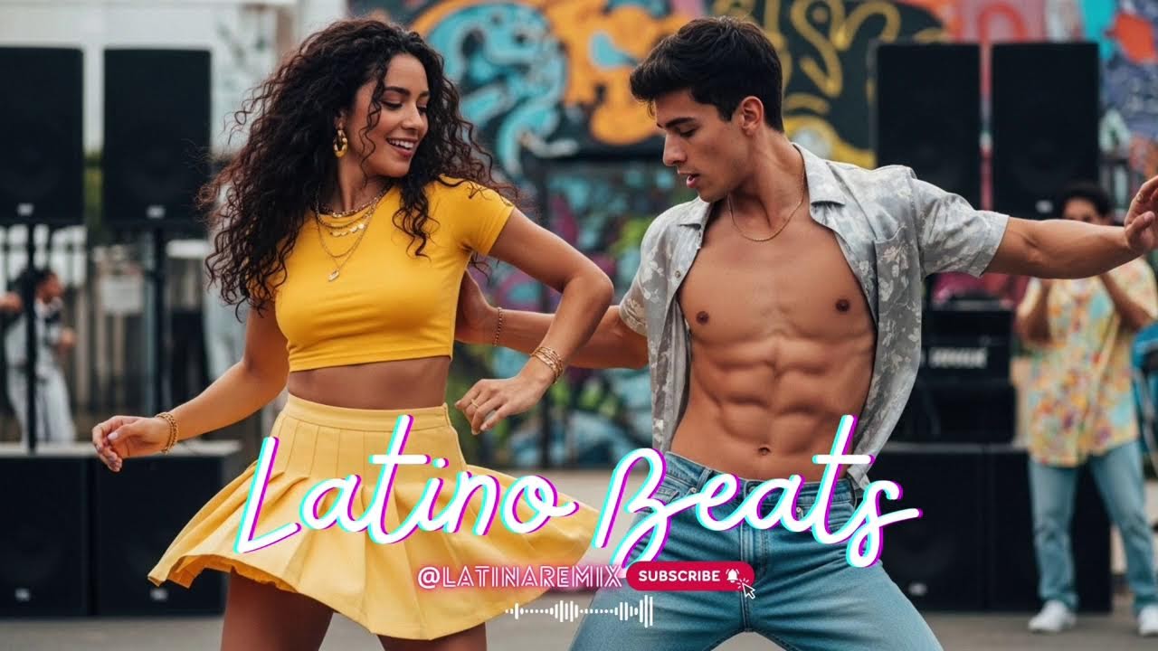 Ultimate Latin EDM Chill Party 2026 - Chill Reggaeton Dance Flow