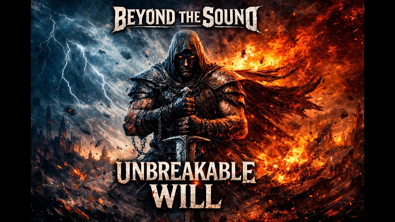 UNBREAKABLE WILL – When Nothing Can Stop You