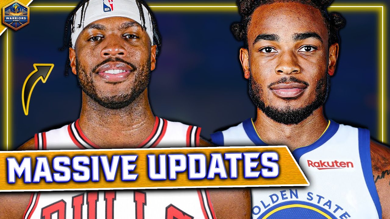 This is EXACTLY the Trade Development Golden State Needed...