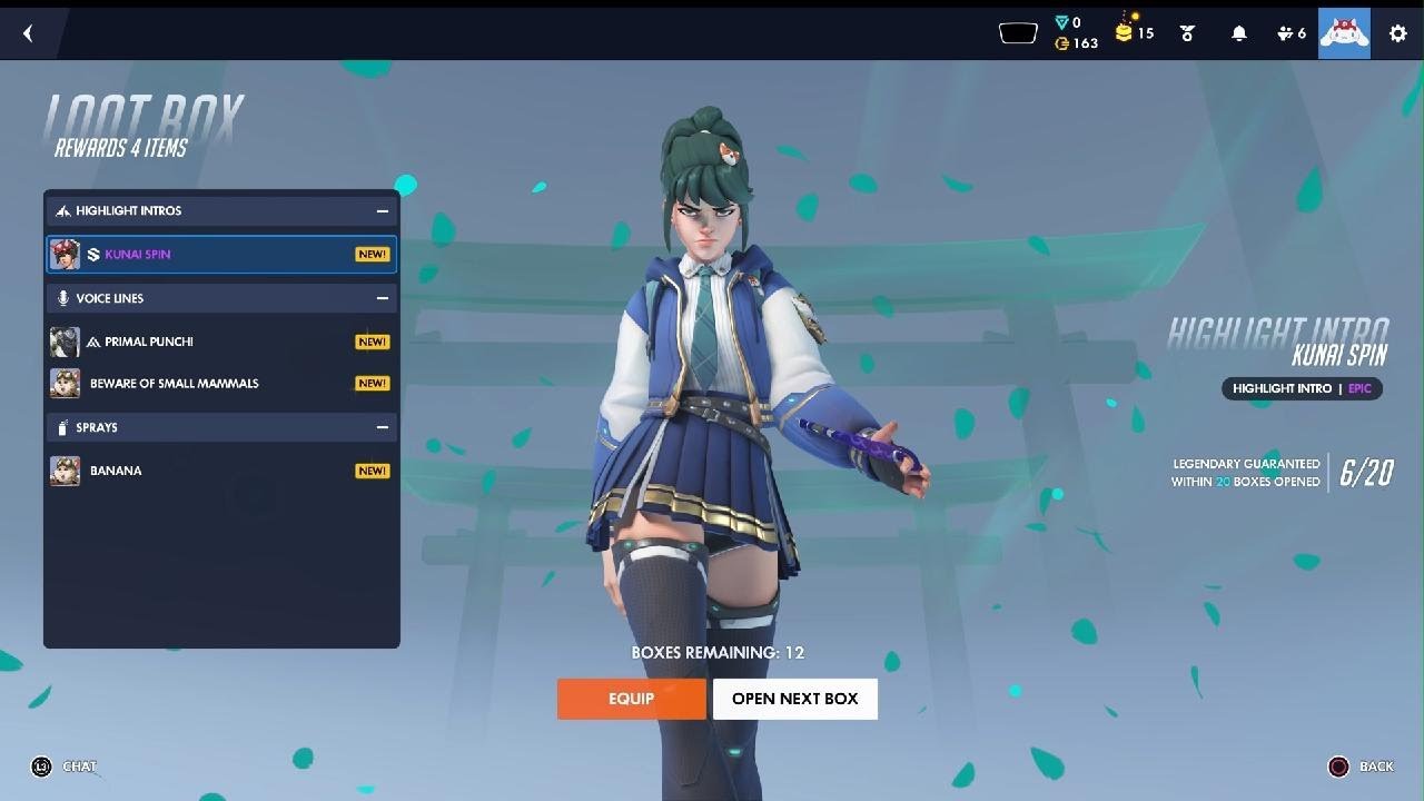 Loot boxes