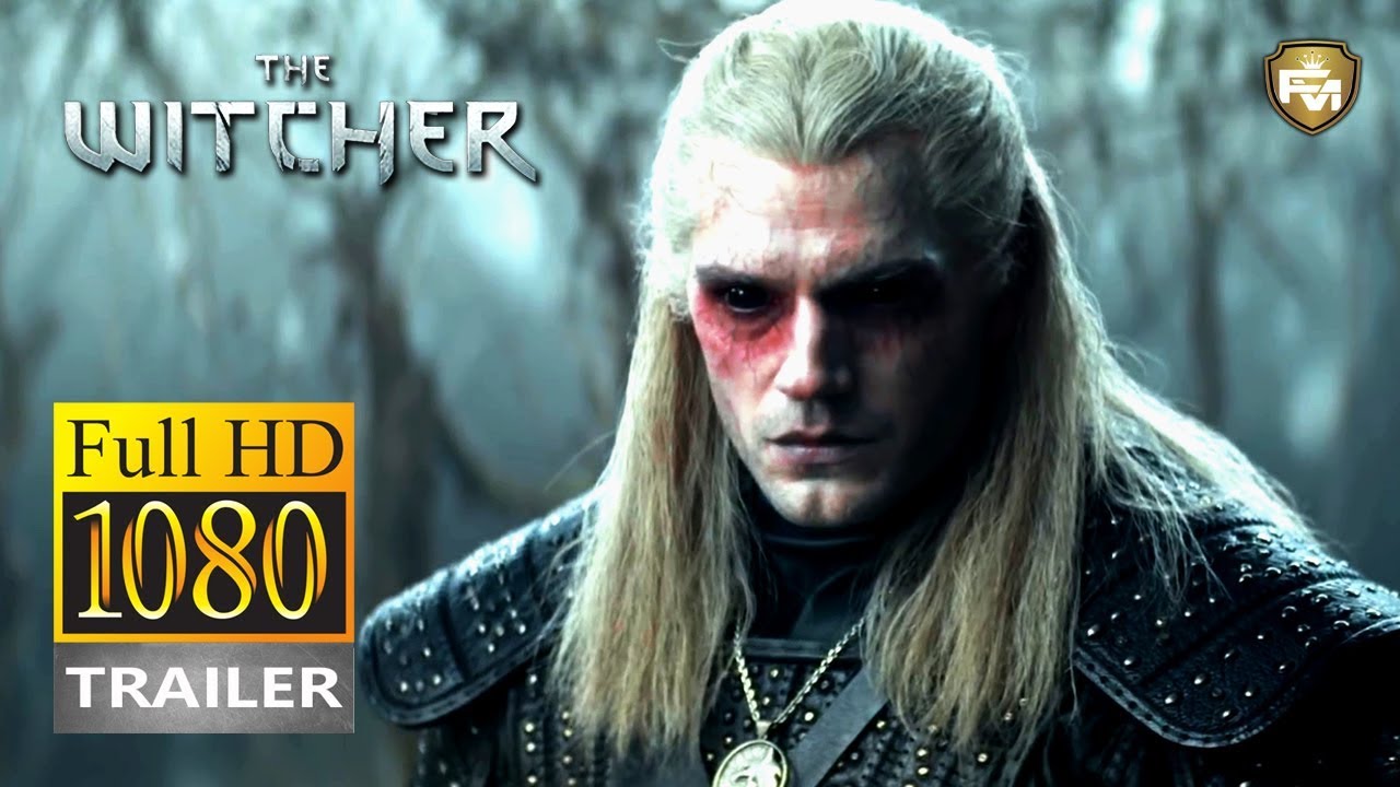 The Witcher [Netflix TV Series] Trailer #1 HD (NEW 2019) | Future Movies