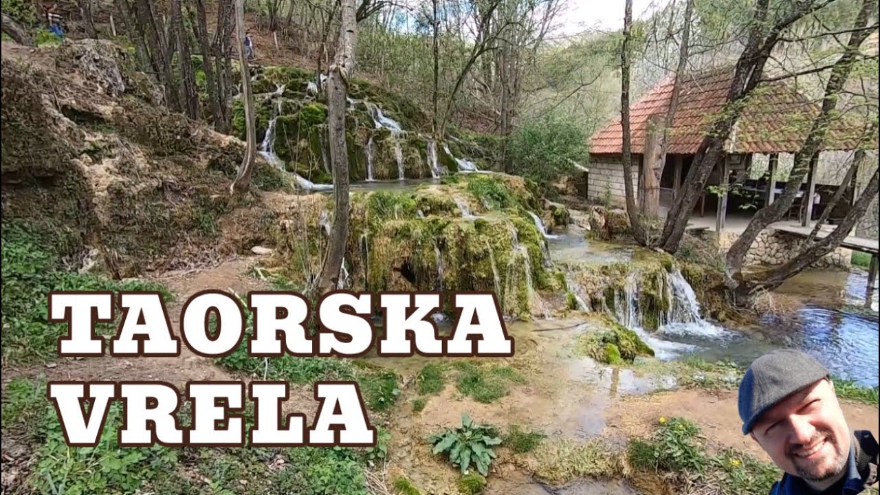 Таорска врела - Западная Сербия - Повлен - Валево, Доньи Таор #taorskavrela #valjevo #povlen #srbija