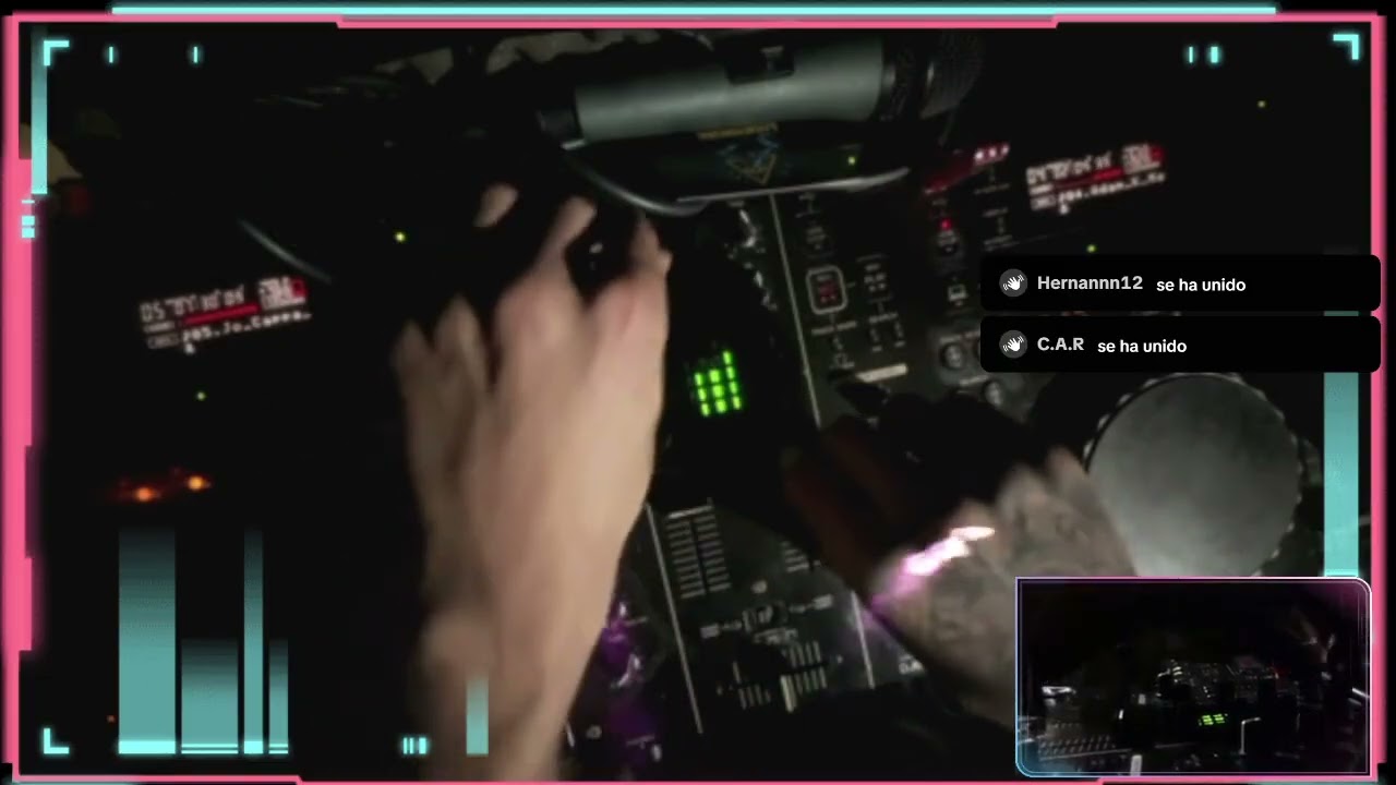 Session Techno,Tech-House,Minimal 2025 -Djvenenoneural 