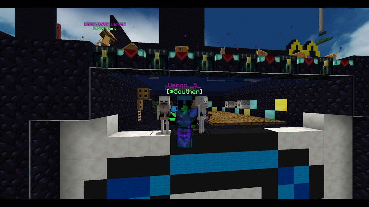 Pactify (Drop des pc Win durant la dernier vidéo ) + petit pvp