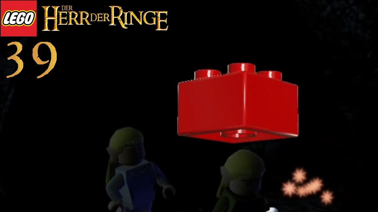 LEGO Der Herr der Ringe #39: Studs x2