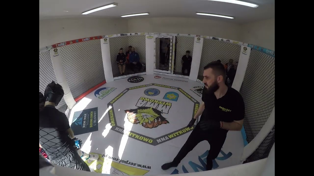 WLSW6: Nikodem Maron (De La Riva) vs. Maciej Muszyński (Mma Witkowo)