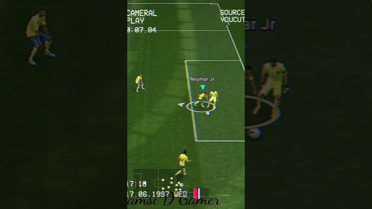 Pes efootball 24 #pesskills #messi #cr7 #viralreels #football #footballskills #uefachampionsleague