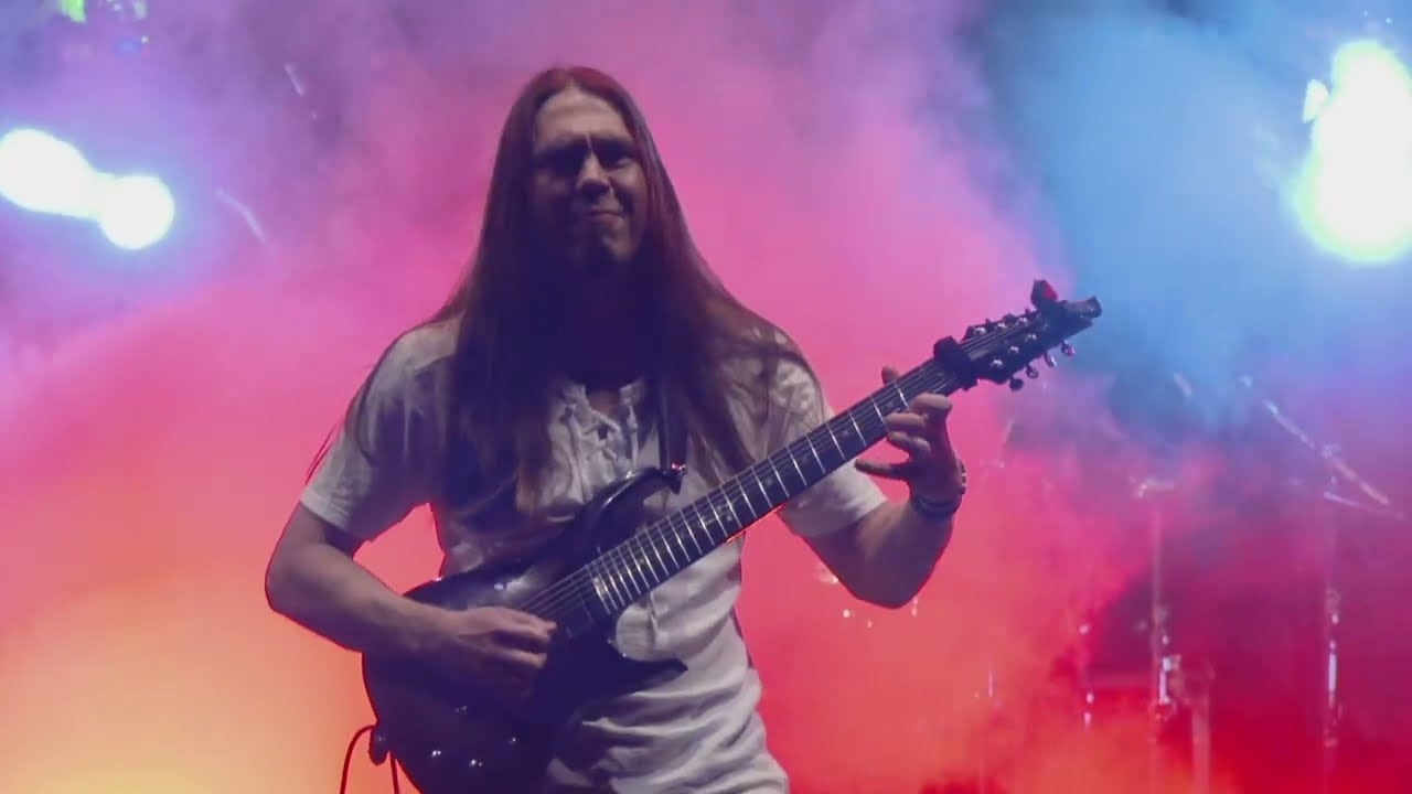 Samuli Federley Band live in Prizren Rock & Blues Music Festival 2023