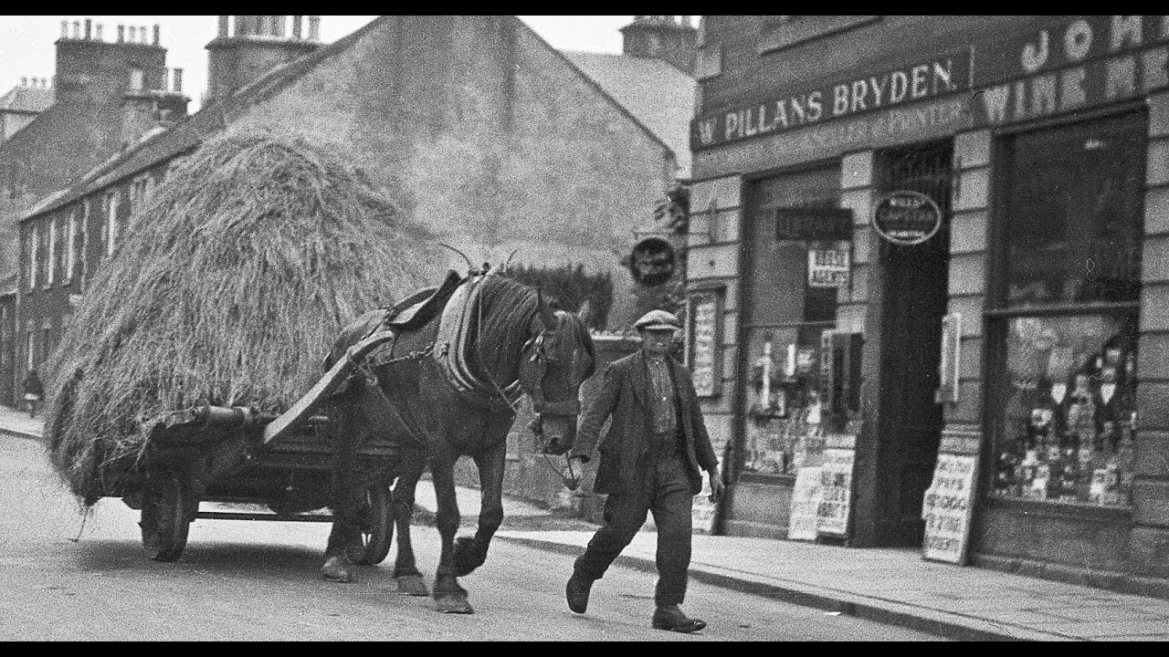 Biggar Changes 1900 - 1990
