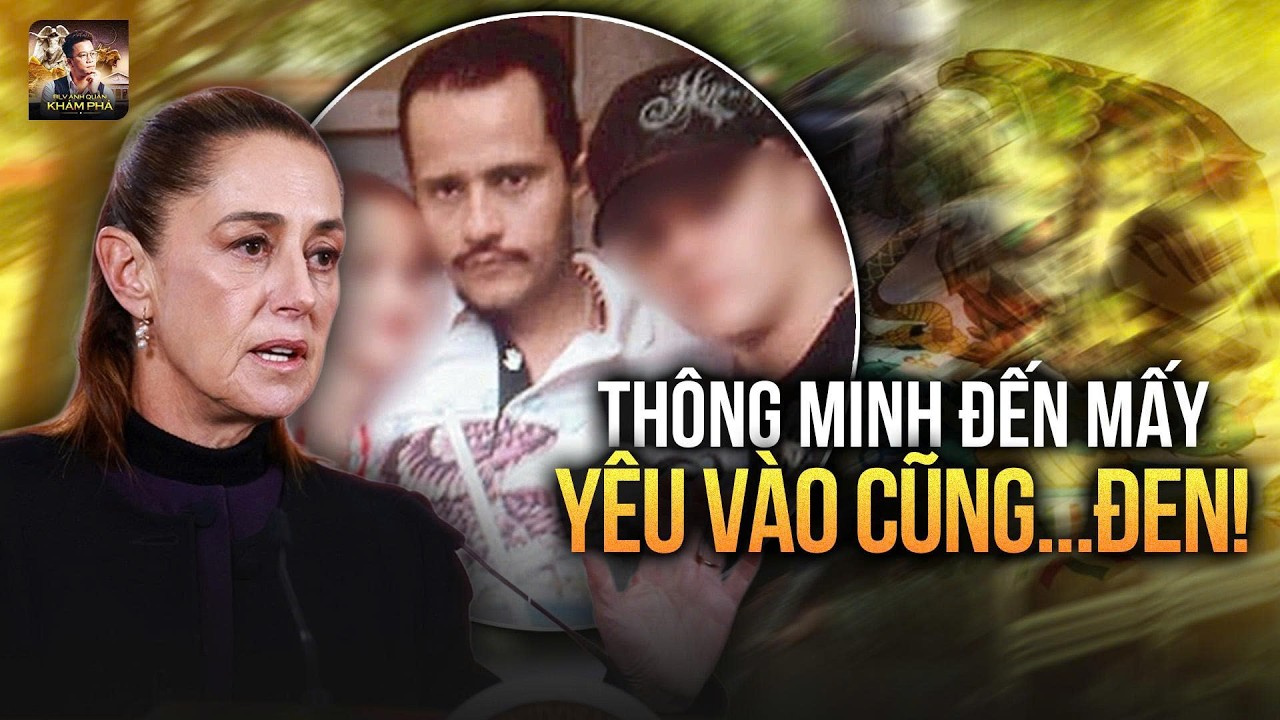 DÙ ĐI ĐỜI NHÀ MA VÌ TÌNH, EL MENCHO VẪN KHIẾN CẢ MEXICO CHÌM TRONG BIỂN LỬA?