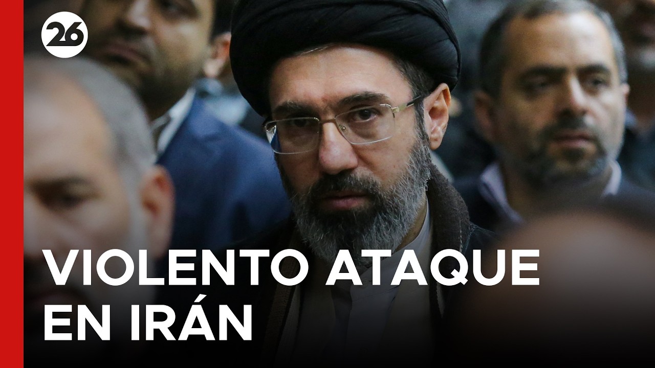 🚨 El Pentágono confirmó que el nuevo Líder Supremo de Irán fue herido en un ataque de EEUU