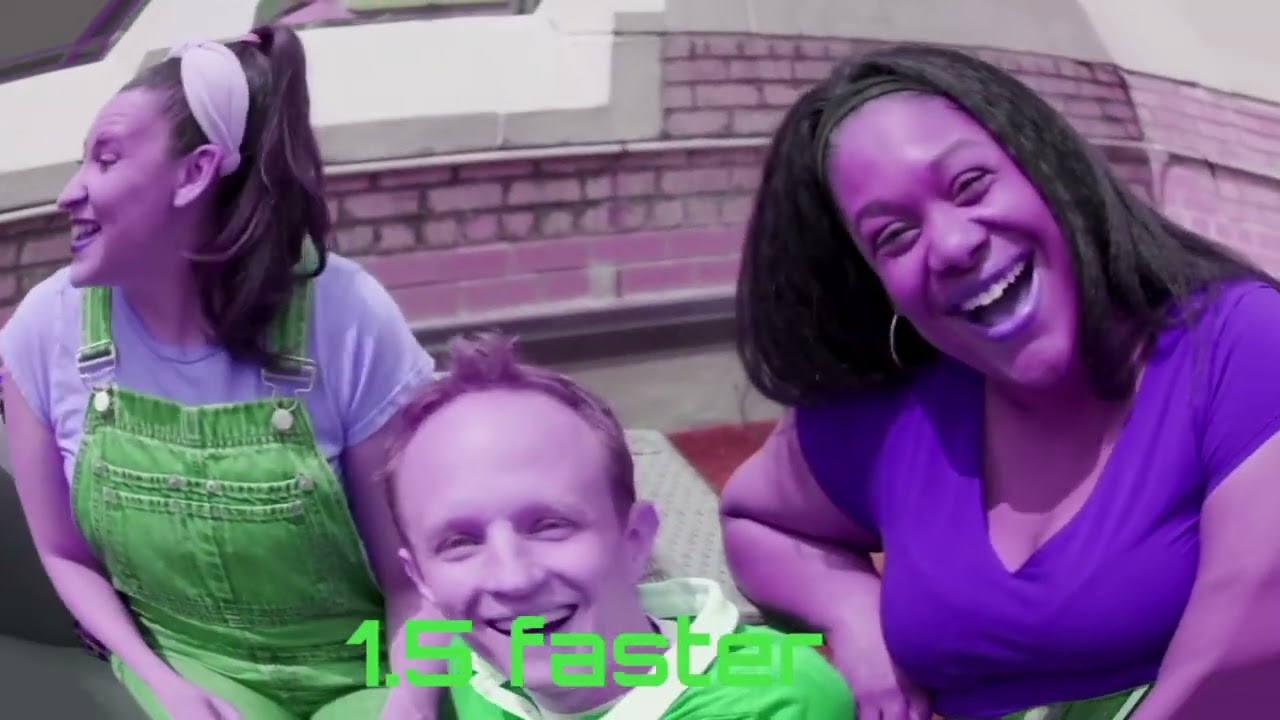 Ms Rachel and his family sing//Sparta pitch/ Sponsored by: Gamavision Csupo effects